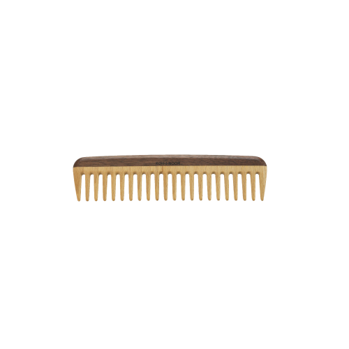 Legno Extra Wide Tooth Comb - Gessato Design Store