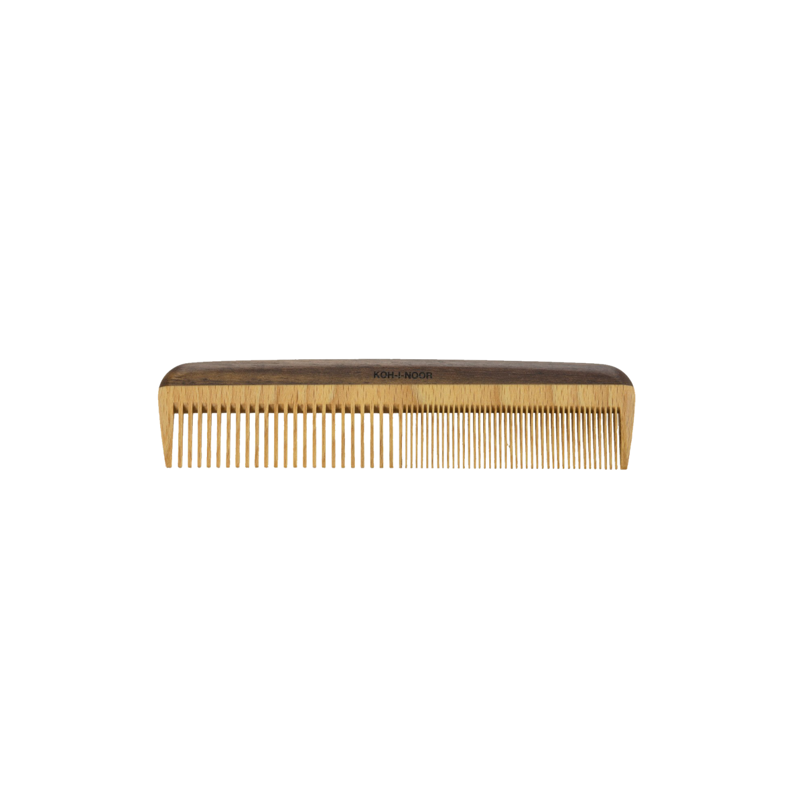 Legno Wide and Narrow Tooth Comb - Gessato Design Store