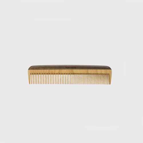 Legno Wide and Narrow Tooth Comb - Gessato Design Store