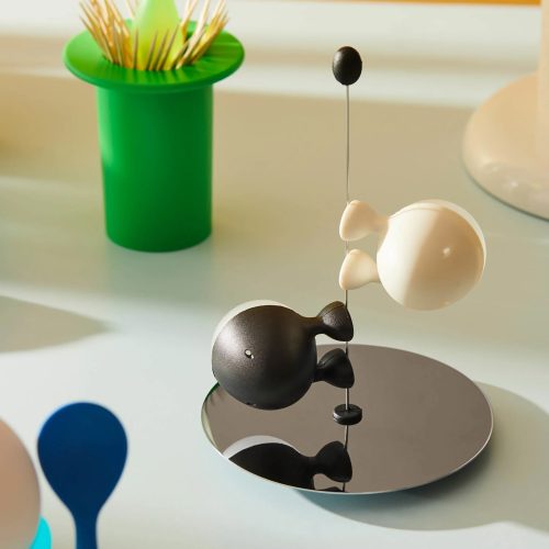 Lilliput Salt and Pepper Set - Gessato Design Store