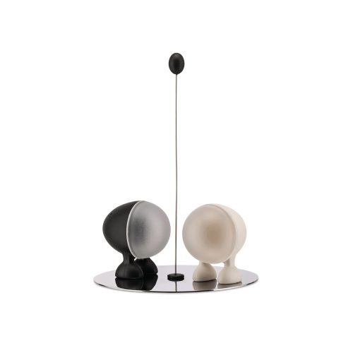 Lilliput Salt and Pepper Set - Gessato Design Store