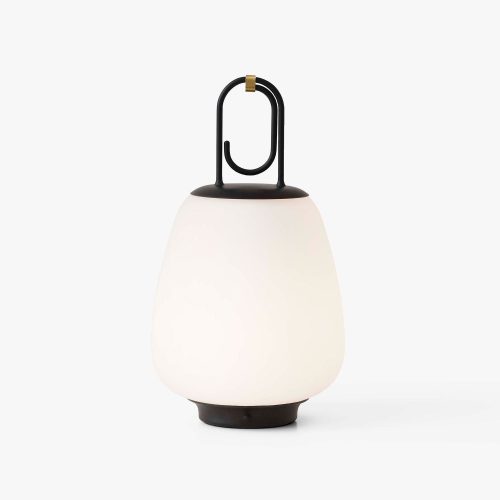 Lucca SC51 Portable Table Lamp - Gessato Design Store