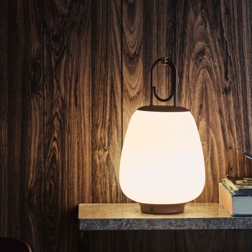 Lucca SC51 Portable Table Lamp - Gessato Design Store