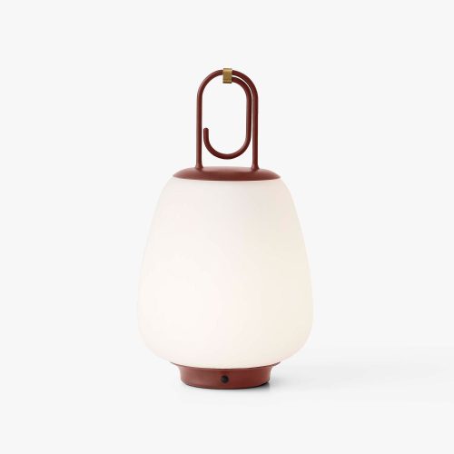 Lucca SC51 Portable Table Lamp - Gessato Design Store