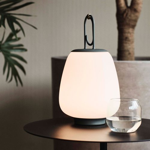 Lucca SC51 Portable Table Lamp - Gessato Design Store