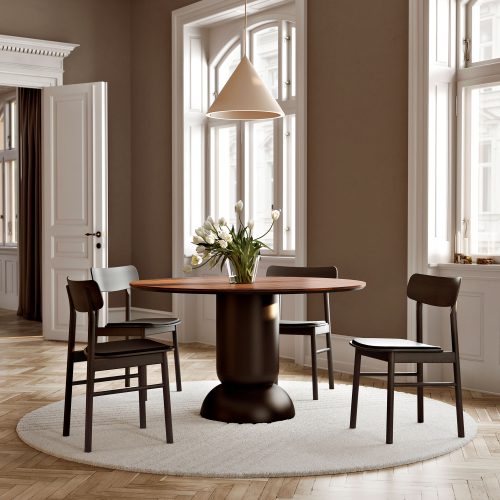 Ludo Dining Table - Gessato Design Store