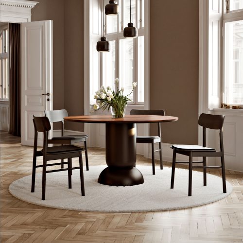 Ludo Dining Table - Gessato Design Store