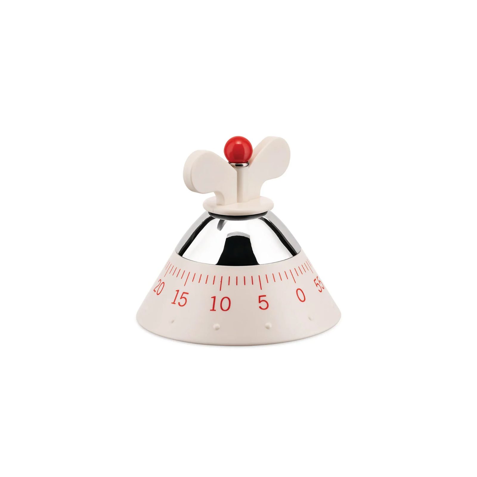 Mechanical Kitchen Timer - Gessato Design Store