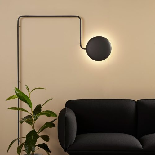 Mercury Wall Lamp - Gessato Design Store