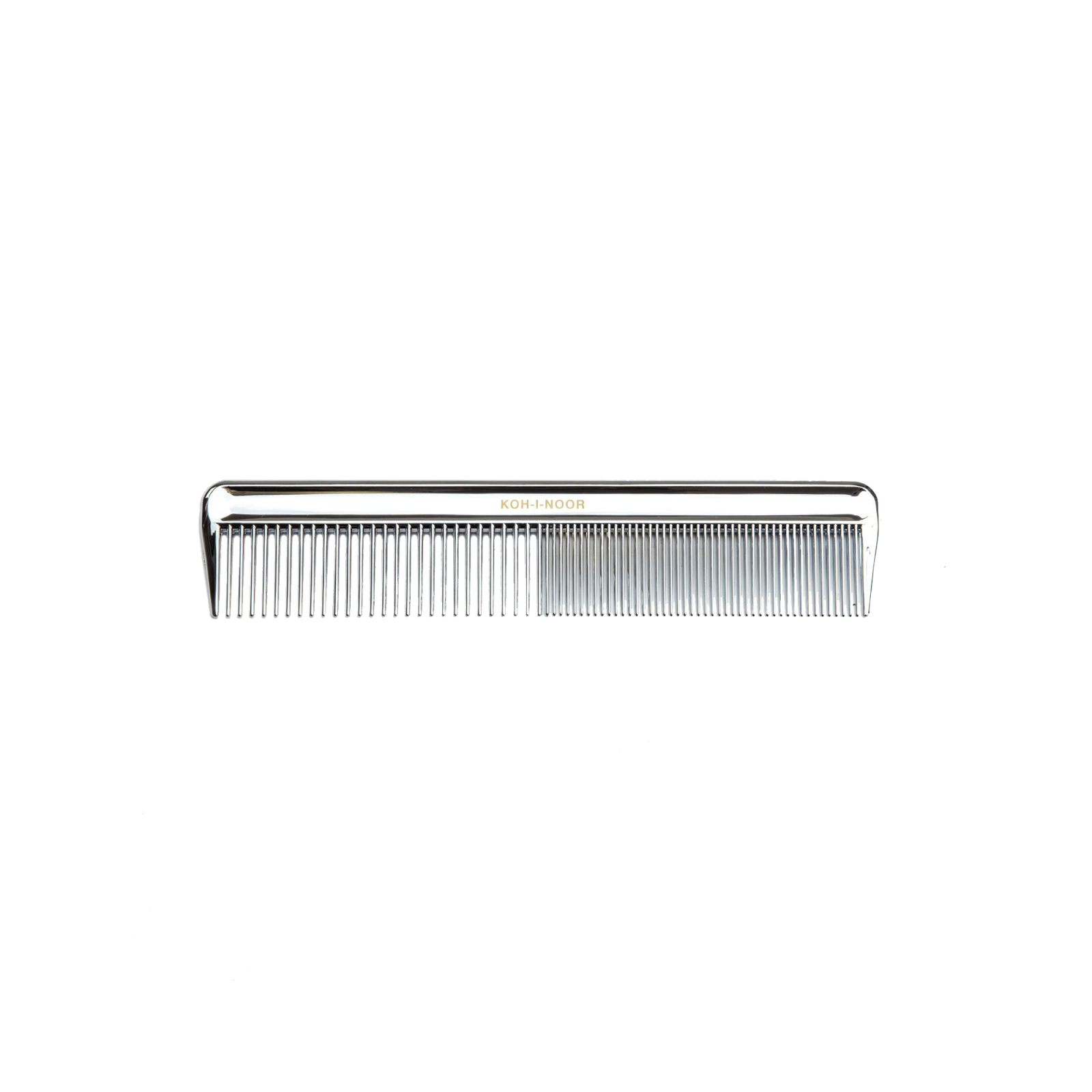 Metalli Extra Wide Tooth Comb - Gessato Design Store