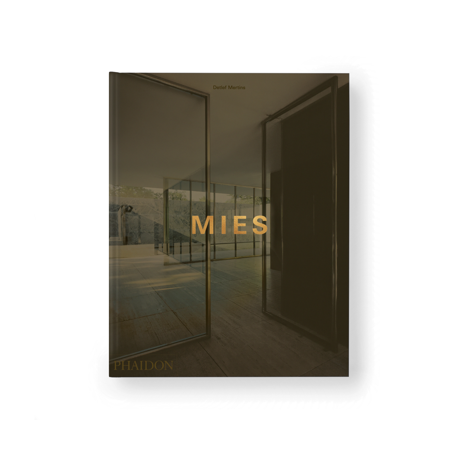 Mies, Detlef Mertins - Gessato Design Store