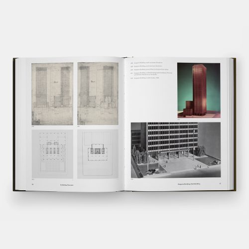 Mies, Detlef Mertins - Gessato Design Store