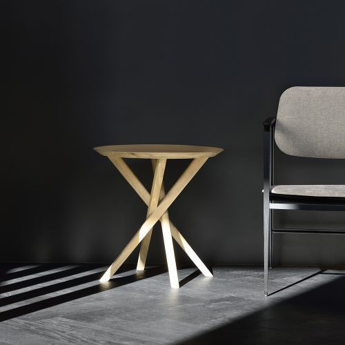 Mikado Side Table - Gessato Design Store