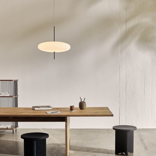 Model 2065 - Pendant Lamp - Gessato Design Store