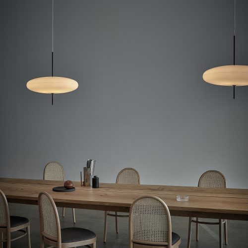 Model 2065 - Pendant Lamp - Gessato Design Store