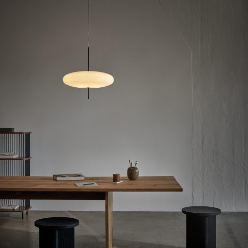 Model 2065 - Pendant Lamp - Gessato Design Store