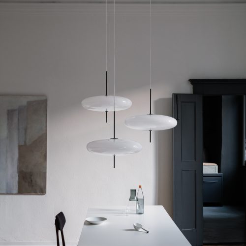 Model 2065 - Pendant Lamp - Gessato Design Store