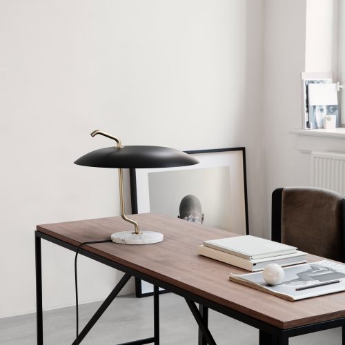 Model 537 - Table Lamp - Gessato Design Store