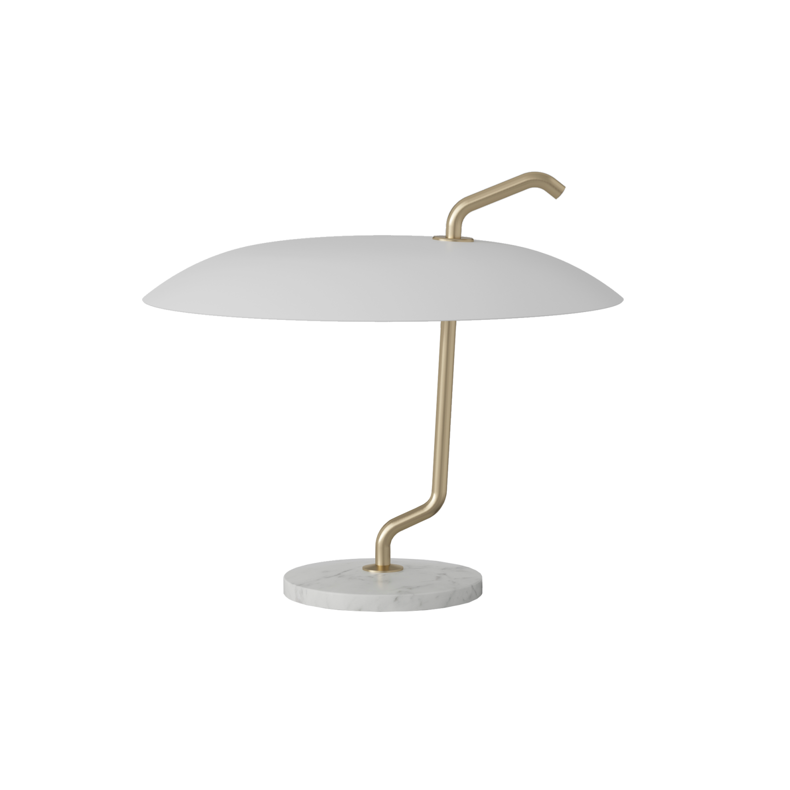 Model 537 - Table Lamp - Gessato Design Store