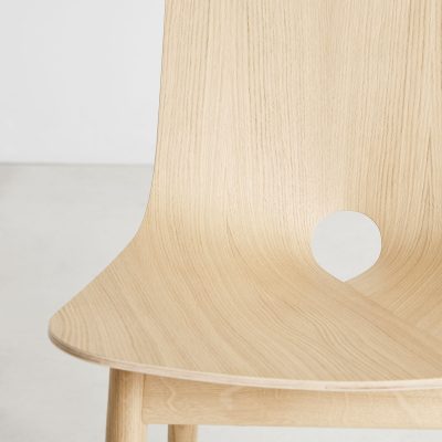 Mono Dining Chair - Gessato Design Store