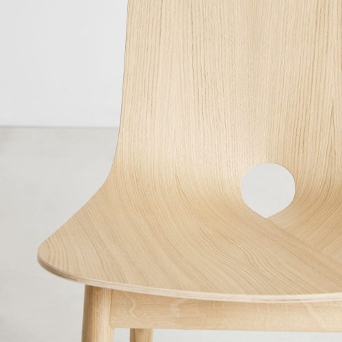 Mono Dining Chair - Gessato Design Store