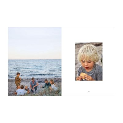 Nordic Family Kitchen, Seasonal Home Cooking - Gessato Design Store