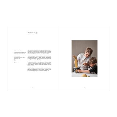 Nordic Family Kitchen, Seasonal Home Cooking - Gessato Design Store