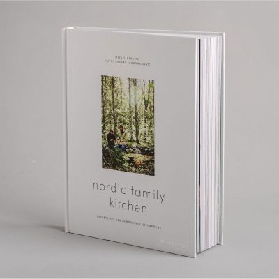 Nordic Family Kitchen, Seasonal Home Cooking - Gessato Design Store
