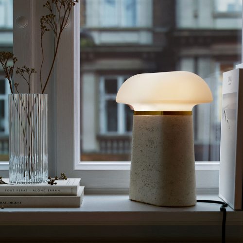 Nova Table Lamp - Gessato Design Store