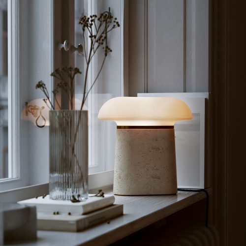 Nova Table Lamp - Gessato Design Store