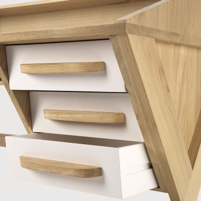 Origami Desk - Gessato Design Store