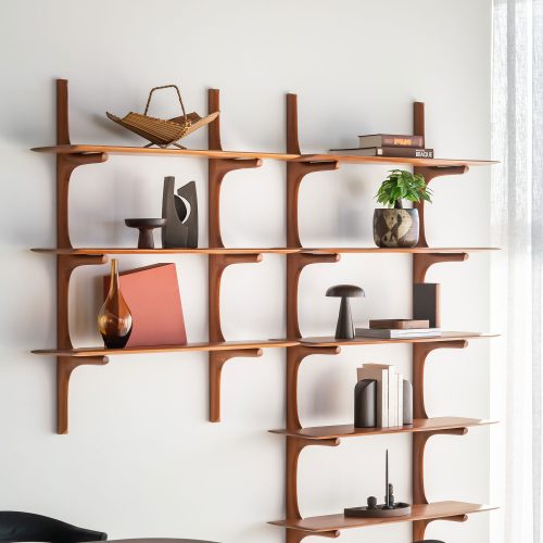 PI Wall Shelf - Gessato Design Store