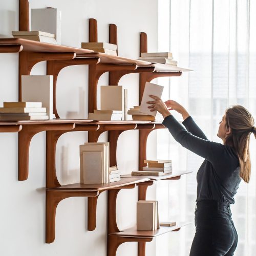 PI Wall Shelf - Gessato Design Store