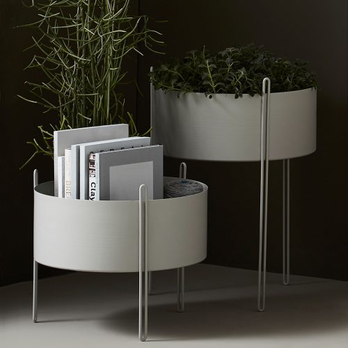 Pidestall Planter Large - Gessato Design Store