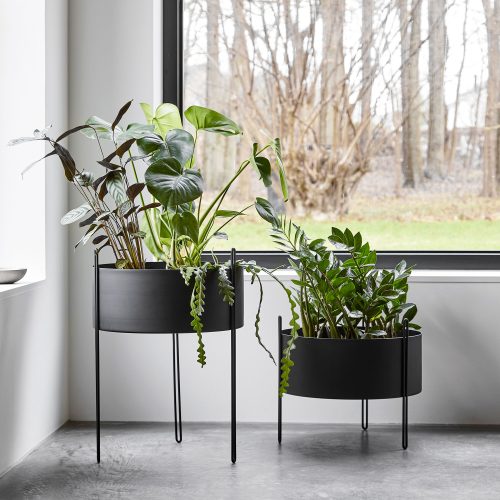 Pidestall Planter Medium - Gessato Design Store