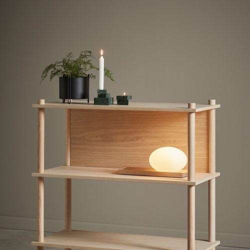 Pidestall Planter Small - Gessato Design Store