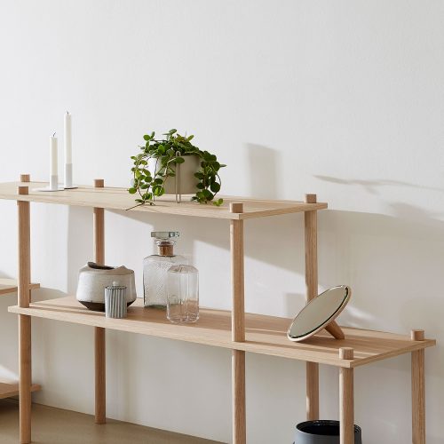 Pidestall Planter Small - Gessato Design Store