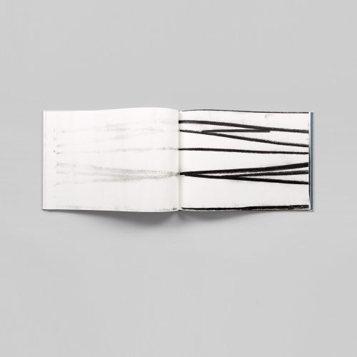 Richard Serra Notebooks Vol. 1 - Gessato Design Store