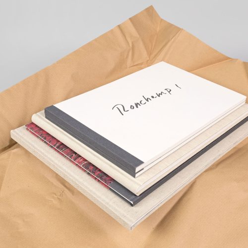 Richard Serra Notebooks Vol. 1 - Gessato Design Store