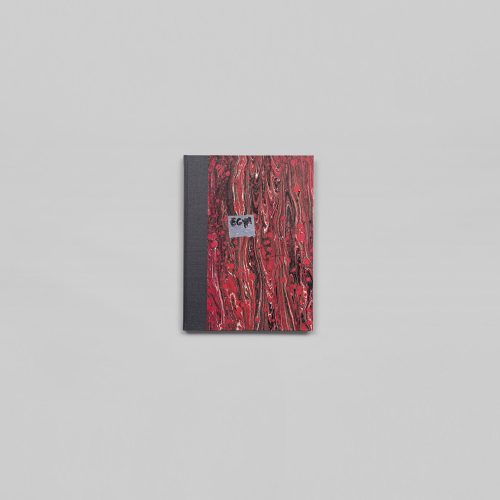 Richard Serra Notebooks Vol. 1 - Gessato Design Store