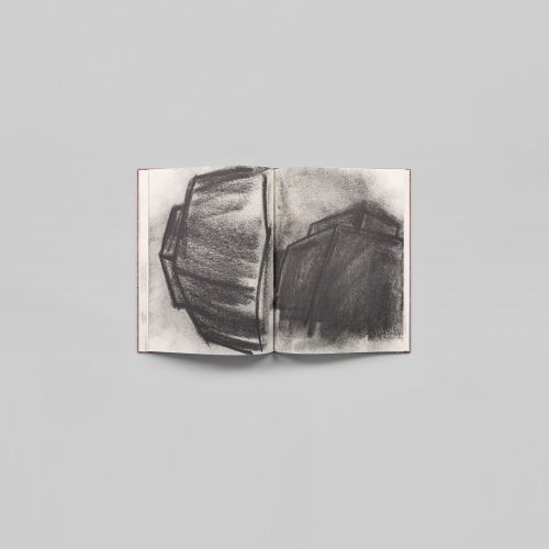 Richard Serra Notebooks Vol. 1 - Gessato Design Store