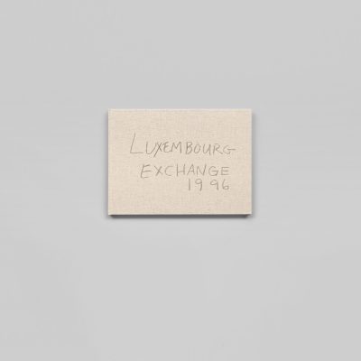 Richard Serra Notebooks Vol. 1 - Gessato Design Store
