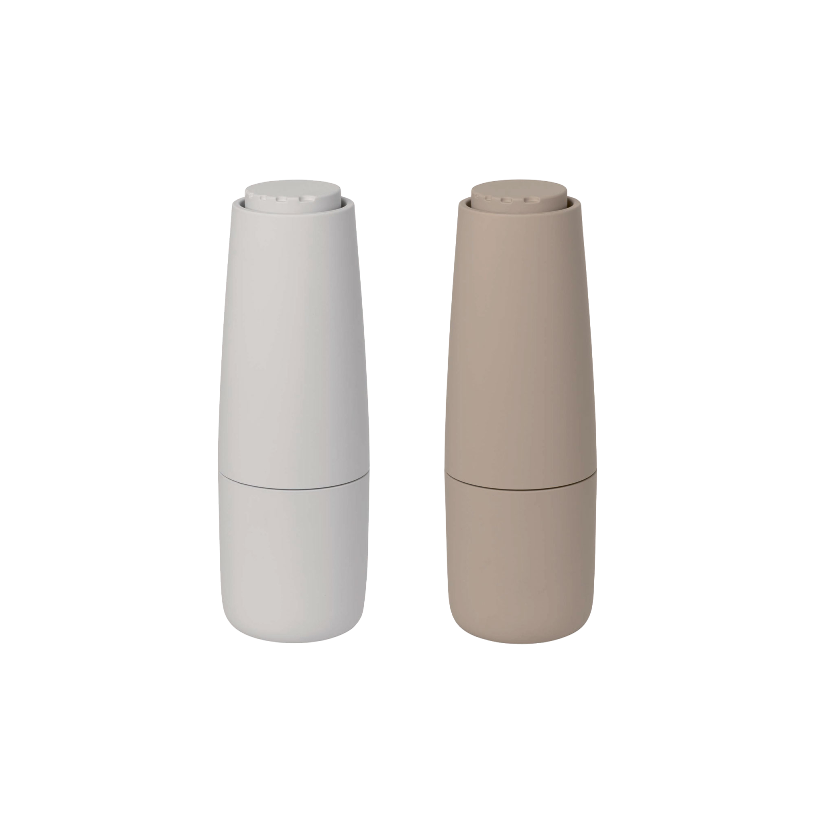 Salpi Salt & Pepper Mills - Gessato Design Store