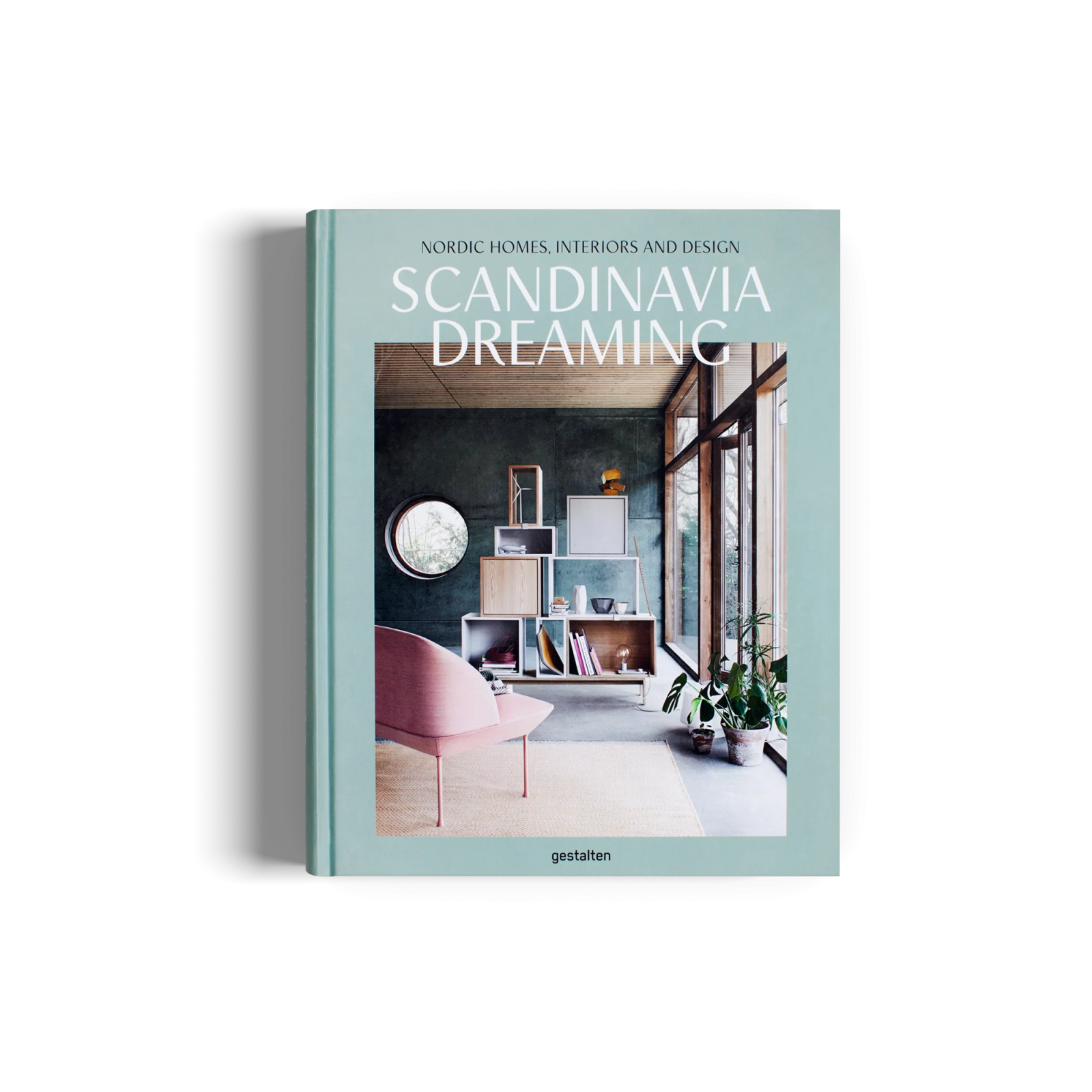 Scandinavia Dreaming Nordic Homes, Interiors and Design - Gessato Design Store