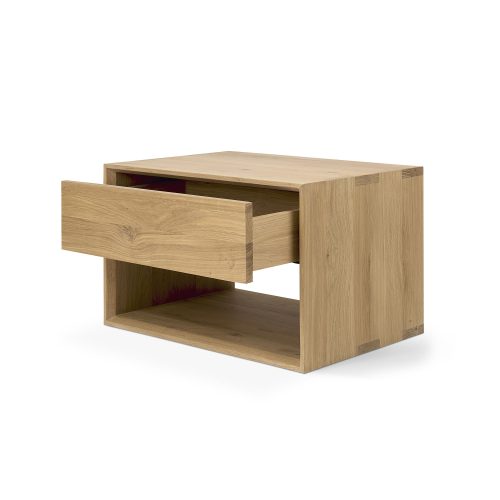 Scandinavian Bedside Table - Gessato Design Store