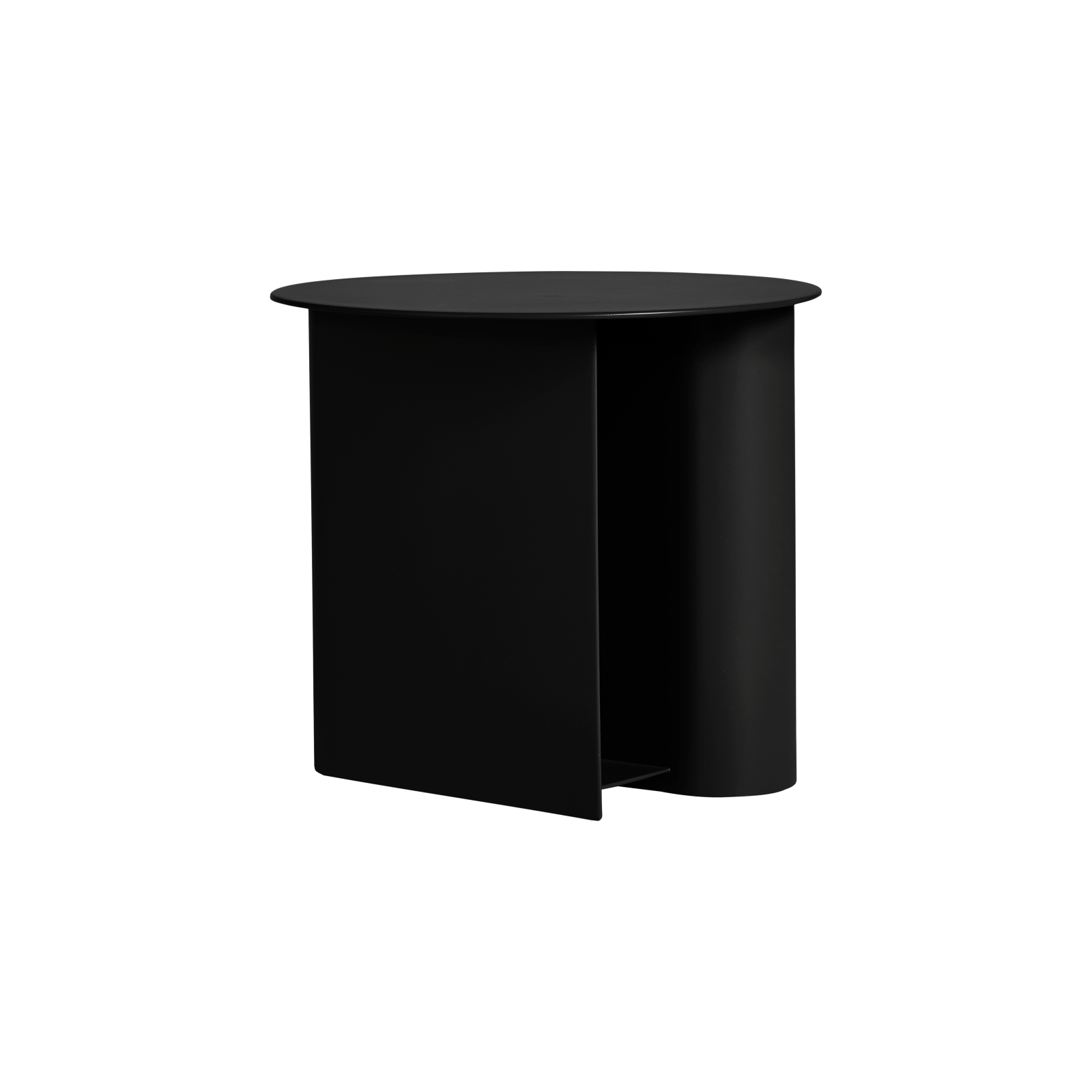 Sentrum Side Table Black - Gessato Design Store