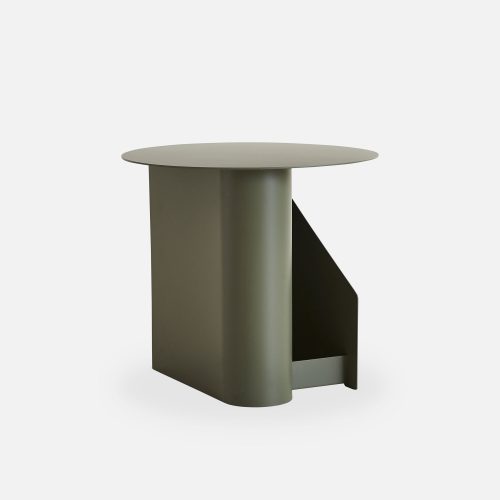 Sentrum Side Table Dusty Green - Gessato Design Store