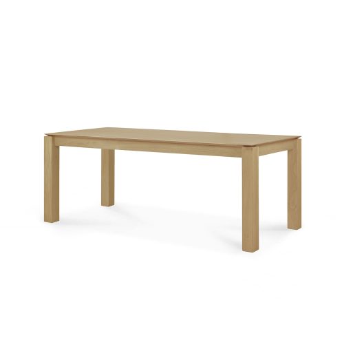 Slice Dining Table - Gessato Design Store