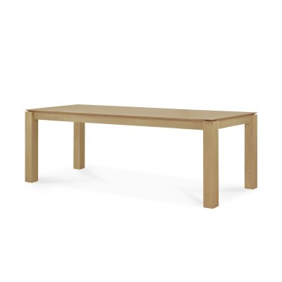 Slice Dining Table - Gessato Design Store