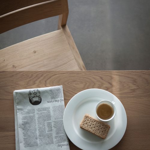 Slice Dining Table - Gessato Design Store